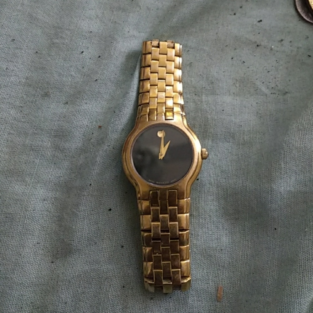 Movado women's watch
